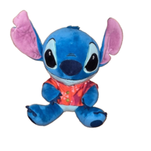 Disney Lilo &amp; Stitch Hawaiian Stitch Phunny Stuffed Animal Plush - £7.18 GBP