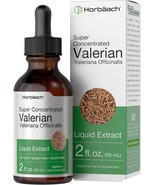 Horbäach Valerian Root Extract Drops Super Concentrated | Alcohol Free |... - $24.99
