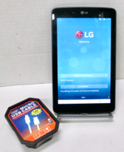 LG G Pad 7.0 LTE AT&amp;T LG-V410 16-GB Black 7&quot; Tablet - €16,48 EUR