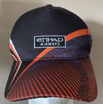 Forumla One F1 Etihad Abu Dhabi Grand Prix 2016 Embroidered Baseball Cap Hat - £31.46 GBP