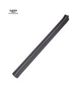MERCEDES R172 SLK-CLASS PASSENGER RIGHT DOOR SILL TRIM COVER BLACK - $40.69 CAD