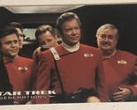 Star Trek Generations Widevision Trading Card #2 William Shatner James D... - $2.48