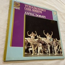 Tchaikovsky , Antal Dorati, Casse-Noisette, Enregistrement Intégral Du B... - £7.07 GBP