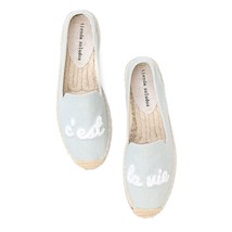 Tienda Soludos Espadrilles Fashion Womens Flats Shoes Flat 2021 Zapatillas Mujer - £47.38 GBP