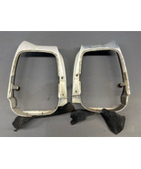 1967 Ford Galaxie Tail Light Housings 1/4 Quarter Panel Extensions Lamp ... - $156.77