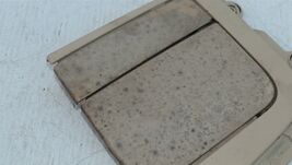 07-13 BMW E93 335i Convertible Top Hinge Linkage Exit Flap Cover Pssngr Right RH image 2