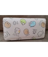 SUMIKKO GURASHI CHARACTERS WALLET Brand New 7&quot; 8&quot; JAPAN TOREBA IMPORT - $54.69 CAD