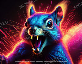 Digital Art - squirrel - 04 - Digital Download - $0.99