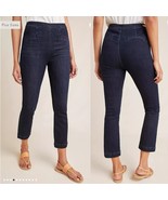 Anthropologie Pilcro High Rise Denim Medium Wash Leggings Jeans Pants, S... - $30.02