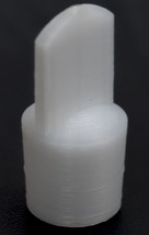 22mm Nylon Stopper for separatory funnel, volumetric flask, erlenmeyer  ... - £3.16 GBP