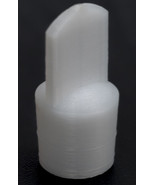 22mm Nylon Stopper for separatory funnel, volumetric flask, erlenmeyer  ... - $3.99