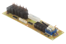GE Appliance 68W1A407C221907110434, Relay Board, Microwave - $2,386.07 MXN