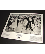 1998 Movie GREASE Press Photo 20th Rerelease Olivia Newton-John John Tra... - $9.95