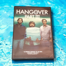 The Hangover Part III (DVD, 2013) - £2.64 GBP