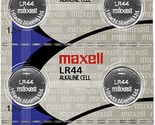 Maxell Battery, Energizer #a76, Pack Of 10 - $8.99