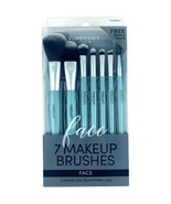ABSOLUTE NY POPPY &amp; IVY  7 MAKEUP BRUSHES FOR FACE STMABE03 FREE MAKEUP ... - $8.99