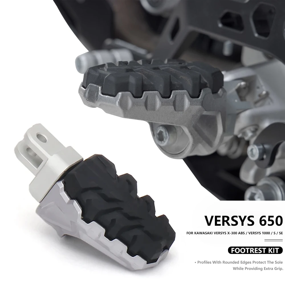 New For Kawasaki VERSYS X-300 ABS 2016-2024 Versys 650 Versys650 2014-2024 - £84.45 GBP