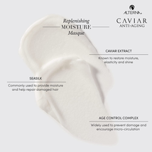 Alterna Caviar Anti-Aging Replenishing Moisture Masque, 5.7 Oz. image 4