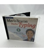 Mavis Beacon Teaches Typing Version 12 PC Software - $33.11