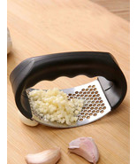 Stainless Steel Garlic Press &amp; Crusher Heavy Duty Mincer for Easy Chopping - €4,26 EUR