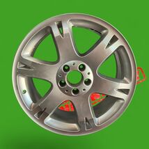 2006-2009 mercedes ml350 ml320 w164 8x19 6 spoke wheel rim 19" 164401160... - $198.87
