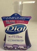 Dial COMPLETE Foaming Hand Soap 7.5oz Fresh Lavender Kills 99% - £6.10 GBP
