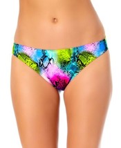 California Waves Juniors Hipster Bikini Bottoms Size Small Color Multi - £22.51 GBP