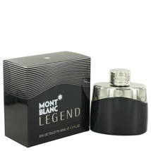 Montblanc Legend Eau De Toilette Spray 1.7 Oz For Men  - $48.52