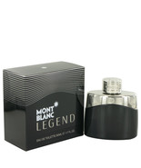Montblanc Legend Eau De Toilette Spray 1.7 Oz For Men  - £38.15 GBP