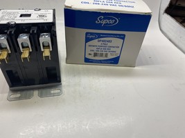 SUPCO 3 Pole 24 Volt Coil 40A Contactor - Box Lug - DP40243- Free Shipping - $23.27 CAD