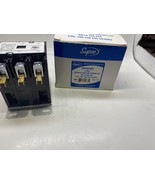 SUPCO 3 Pole 24 Volt Coil 40A Contactor - Box Lug - DP40243- Free Shipping - $23.24 CAD