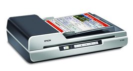 Epson DS-1630 Document Scanner: 25ppm, TWAIN &amp; ISIS Drivers, 3-Year Warr... - $479.44