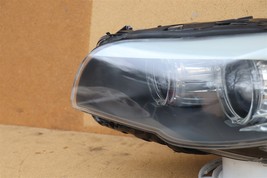 2011-13 BMW F10 528i 535I 550i Halogen Headlight Lamp Driver Left LH image 5