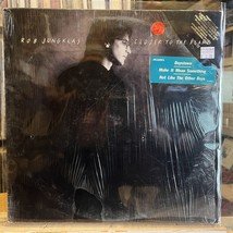 [ROCK/POP]~EXC LP~ROBERT JUNGKLAS~Closer To The Flame~[Original 1986~EMI... - £7.76 GBP