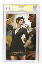 Marvel She-Hulk #1 2021 Variant Cover Virgin by Jeehyung Lee CGC SS 9.8 - $178.20
