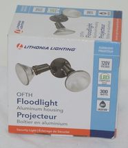 Lithonia Lighting C091222 OFTH Floodlight Aluminum Housing Wet Location image 7