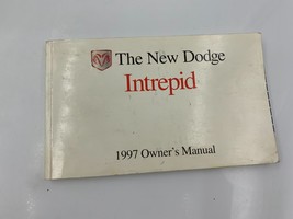 1997 Dodge Intrepid Owners Manual OEM G04B51049 - $31.49