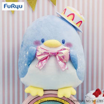 Japan Tuxedo Sam Birthday BIG Plush - 30cm Valentine&#39;s Day - $1,290.29 MXN