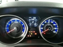 Speedometer Cluster MPH US Market Korea Built Fits 13 ELANTRA 103928614 - $65.92