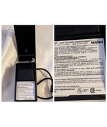 Malibu Landscape Low Voltage Dusk to Dawn 44 Watt Transformer ML44P - $530.75 MXN