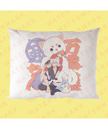 2 GINTAMA - SHIMURA SHINPACHI Pillow Cases - $31.91 CAD