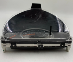 2015 Mitsubishi Mirage Speedometer Instrument Cluster 26275 Miles OEM H01B54004 - £86.21 GBP