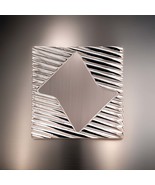 Tiffany &amp; Co Estate Abstract Brooch Sterling Silver 14.8 Grams TIF221 - €245,78 EUR