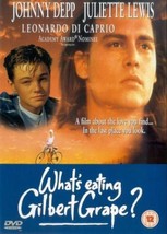 What&#39;s Eating Gilbert Grape? DVD (2004) Johnny Depp, HallstrÃ¶m (DIR) Cert 12 Pr - £13.98 GBP