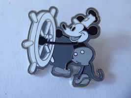 Disney Exchange Pins Disney 100 Mickey Mouse Steamboat Willie Contour-
show o... - £14.48 GBP