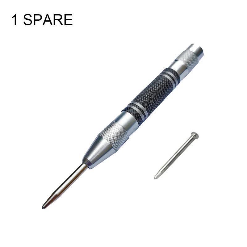 Automatic Center Punch Center Hole Punch hinists Carpenters Tool  Press ... - $164.87