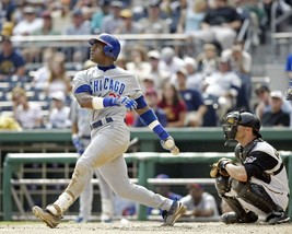 Sammy Sosa 8X10 Photo Chicago Cubs Baseball Picture Mlb - £3.94 GBP