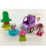 Lego Duplo Disney Doc McStuffins 10605 Playset Rosie The Ambulance Minif... - $32.20 CAD