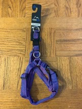 5280Dog Dog Step-In Harness Size Large 20&quot;-28&quot;Purple-Brand New-SHIP N 24... - £23.27 GBP