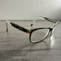 Carrera Eyeglasses Tortoise CA6196 KR9 FRAMES ONLY 54-16-145 C9 - €15,79 EUR Carrera Eyeglasses Tortoise CA6196 KR9 FRAMES ONLY 54-16-145 C9 - €15,79 EUR